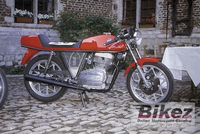 1975 MV Agusta 350 S photo